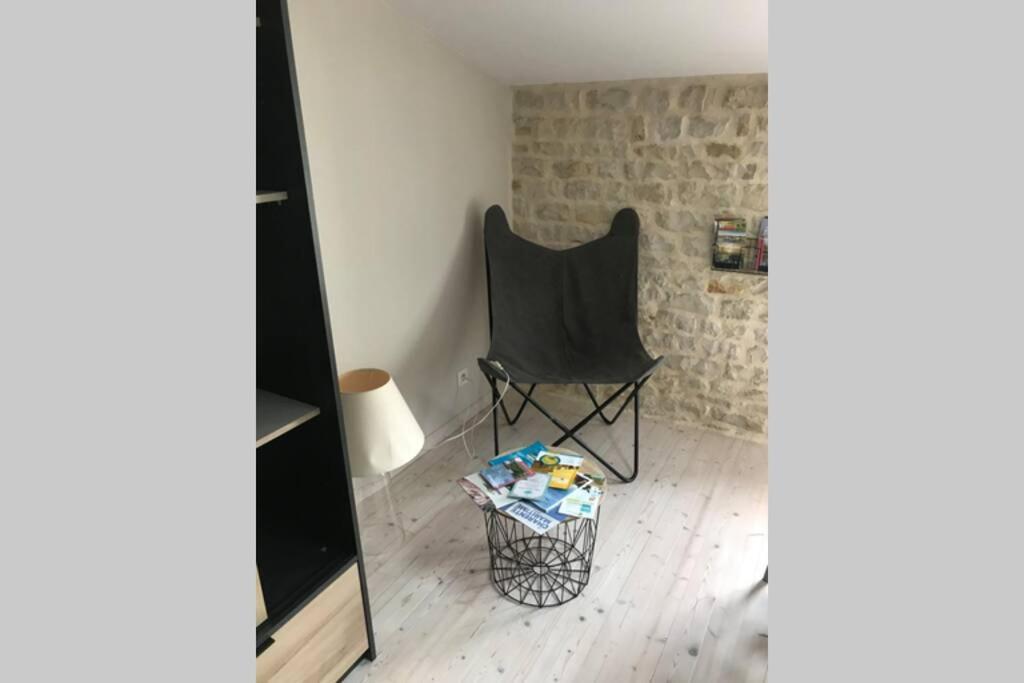 L Abricotier Villa Saint-Crepin  Exteriör bild