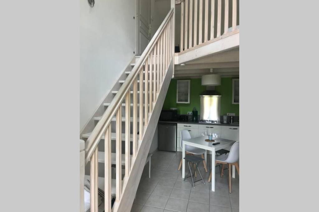 L Abricotier Villa Saint-Crepin  Exteriör bild